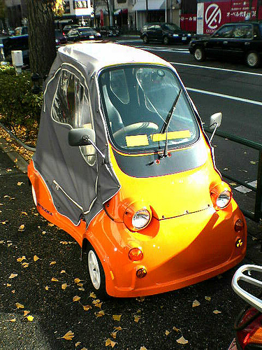 micro car