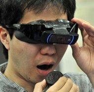 Japan ‘diet glasses’ Trick Wearers Into Eating Less